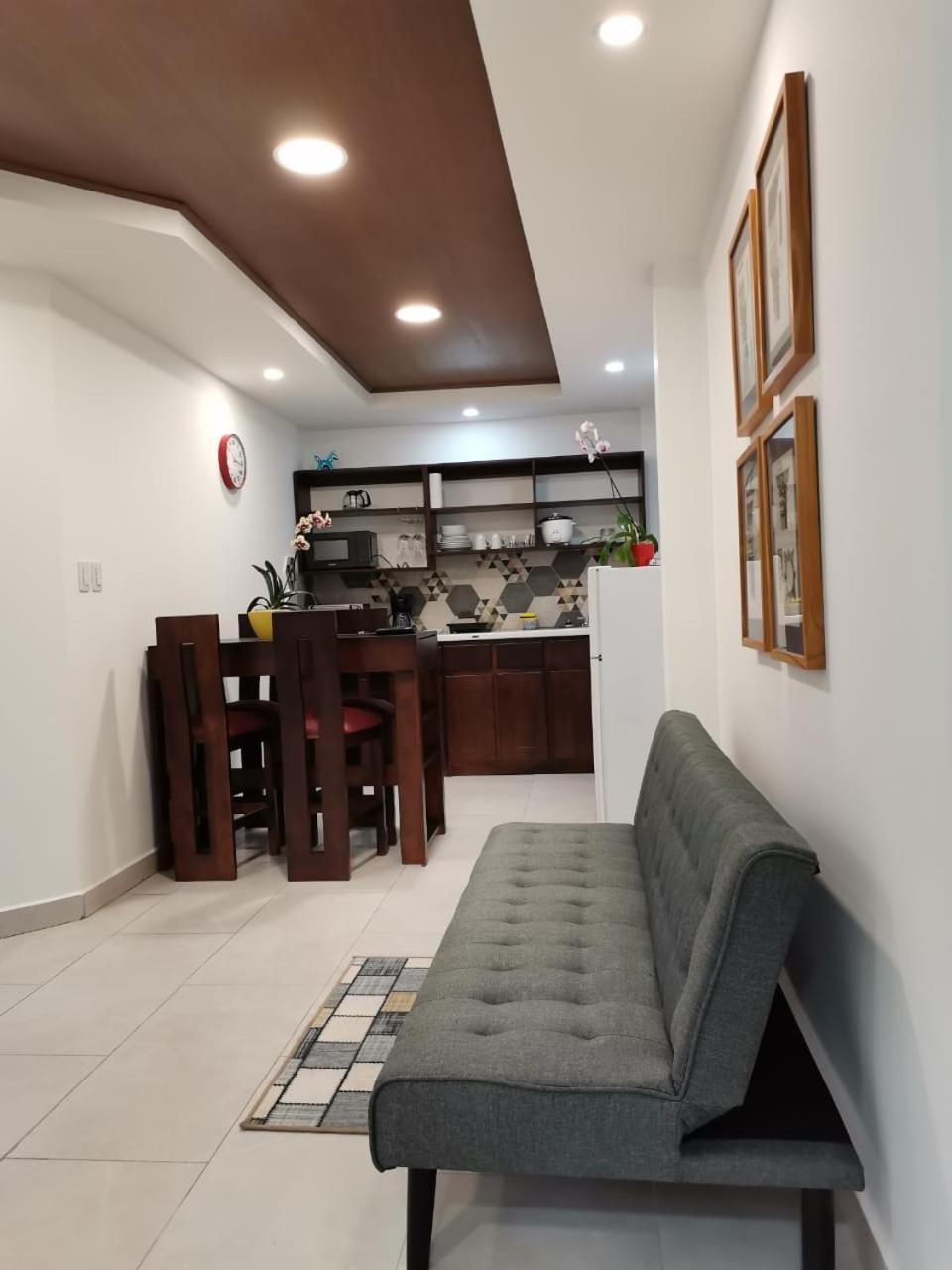 935 Lodge San Jose Bilik gambar